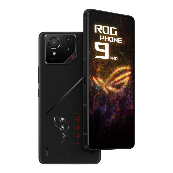 ASUS ROG Phone 9 Pro 5G Dual SIM AI2501, 16GB/512GB - Phantom Black (Global)