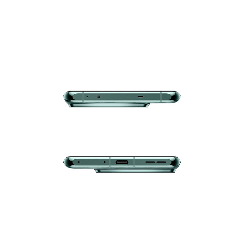 OnePlus 12 5G Dual SIM 16GB/512GB - Flowy Emerald (GLOBAL Verison)