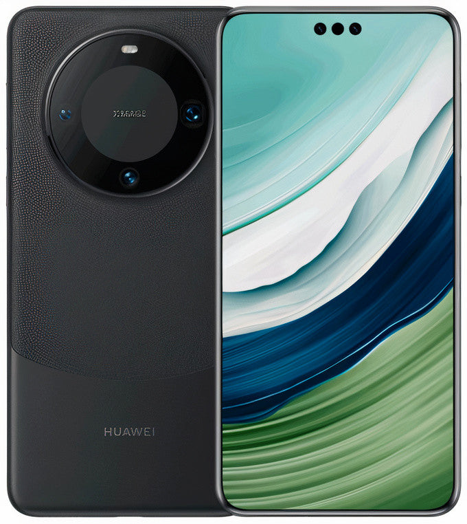 Huawei Mate 60 Pro Dual SIM, 12GB/512GB, Yadan Black - Factory Unlocked