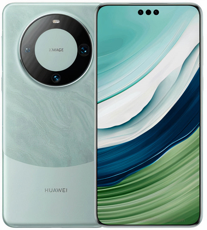 Huawei Mate 60 Pro Dual SIM, 12GB/512GB, Yachuan Green - Factory Unlocked