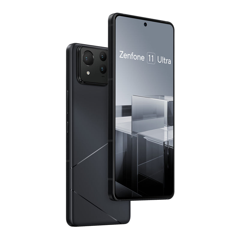ASUS Zenfone 11 Ultra 5G Dual SIM, 12GB/256GB - Eternal Black (Global)