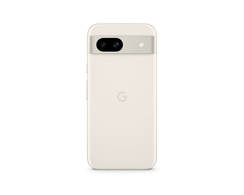 Google Pixel 8a 5G Dual SIM, 8GB/128GB - Porcelain (Global)