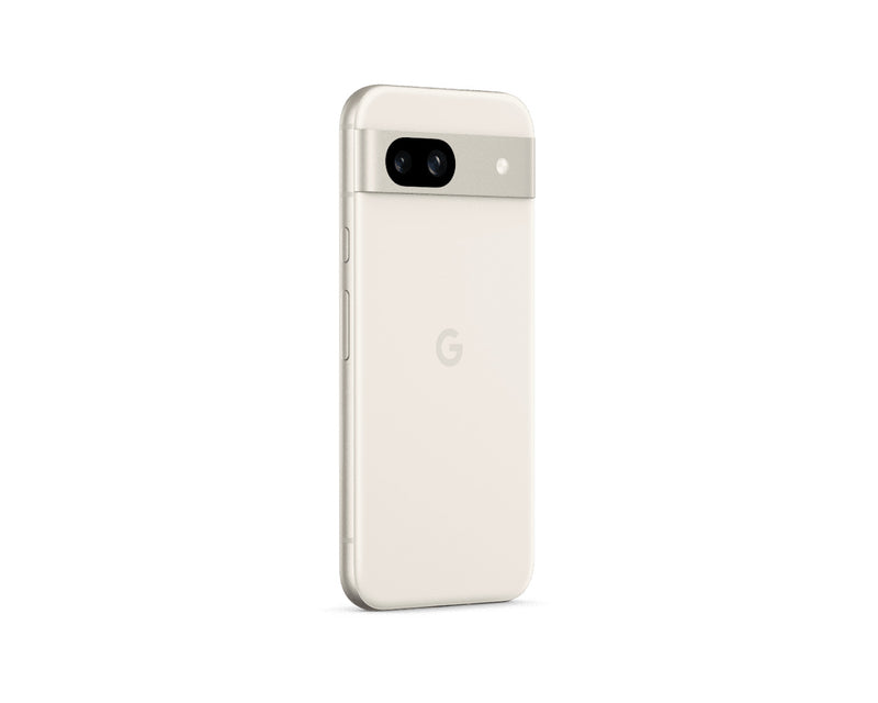 Google Pixel 8a 5G Dual SIM, 8GB/128GB - Porcelain (Global)