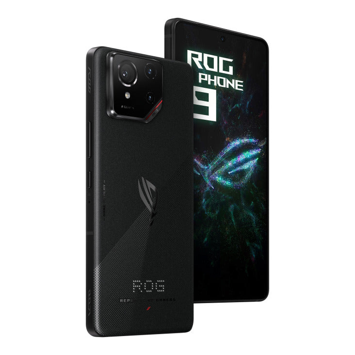 ASUS ROG Phone 9 5G Dual SIM AI2501, 16GB/512GB - Phantom Black (Global)