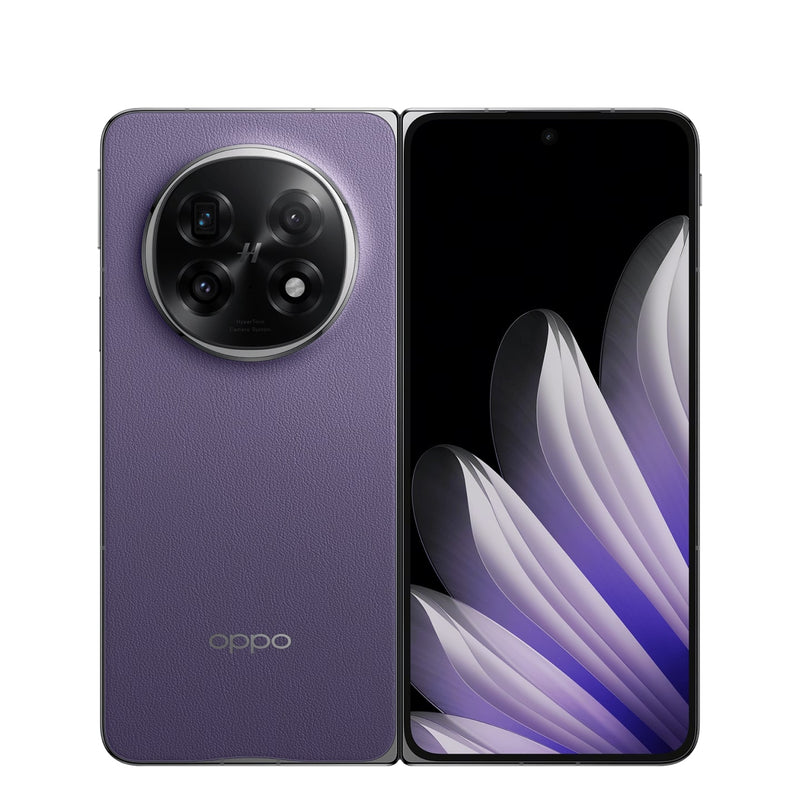 OPPO Find N5 5G Dual SIM, 16GB/512GB - Dusk Purple (CN Version)