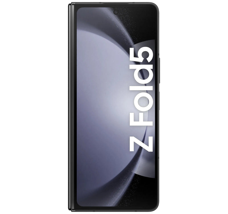 Samsung Galaxy Z Fold5 5G SM-9460 Dual SIM, 12GB/512GB, Phantom Black - Factory Unlocked (Global)