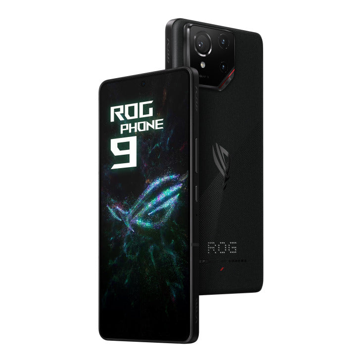 ASUS ROG Phone 9 5G Dual SIM AI2501, 16GB/512GB - Phantom Black (Global)