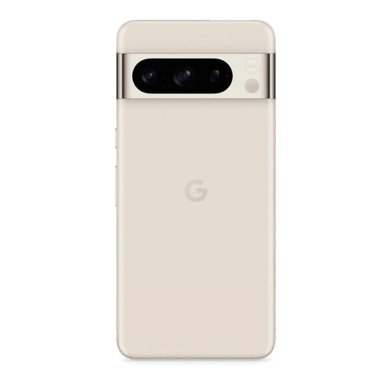 Google Pixel 8pro Porcelain 256GB SIMフリー - スマートフォン本体