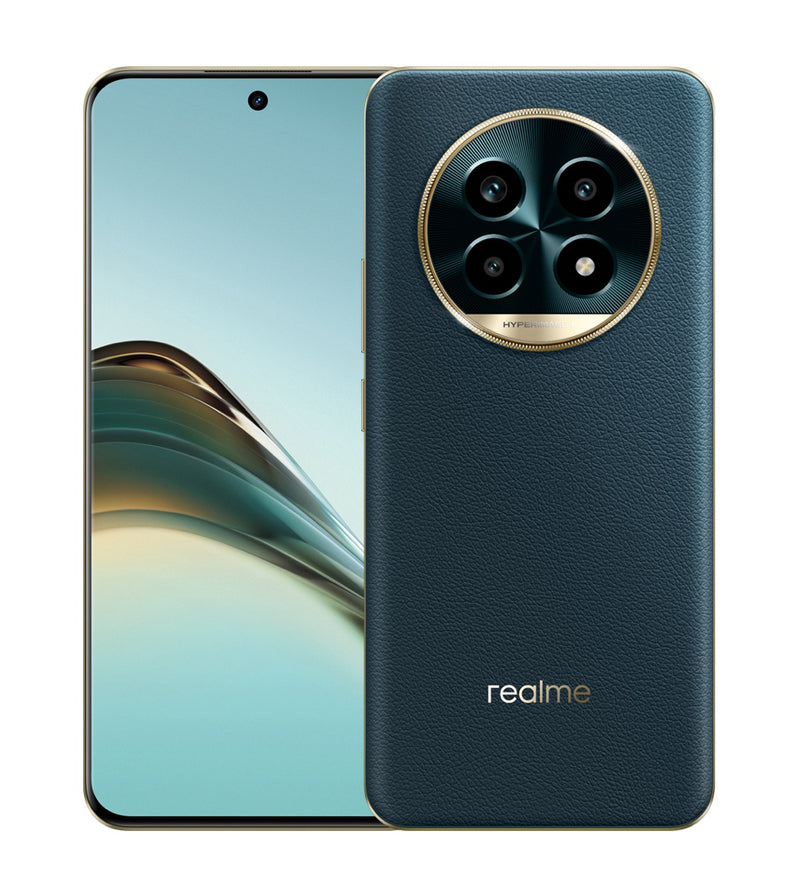 Realme 13 Pro 5G Dual SIM, 8GB/256GB - Emerald Green (Global)