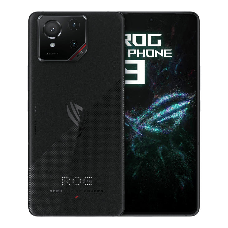 ASUS ROG Phone 9 5G Dual SIM AI2501, 16GB/512GB - Phantom Black (Global)