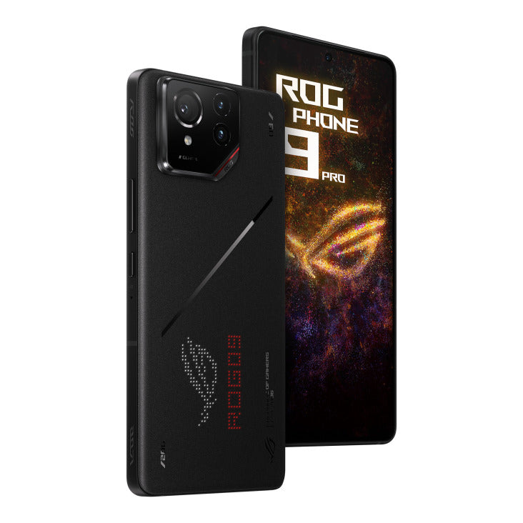 ASUS ROG Phone 9 Pro 5G Dual SIM AI2501, 24GB/1TB - Phantom Black (Global)