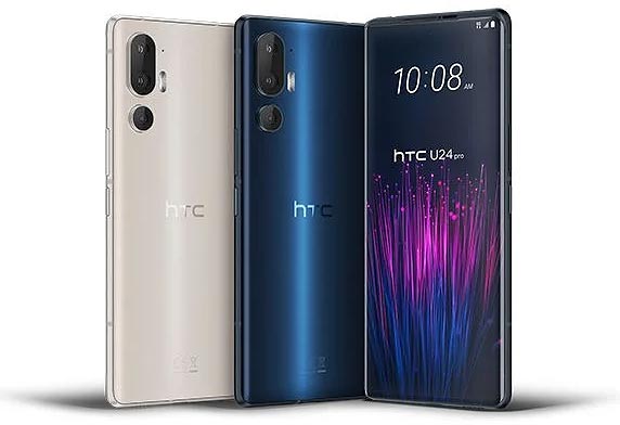 HTC U24 Pro, 12GB/512GB - Twilight White (Global)