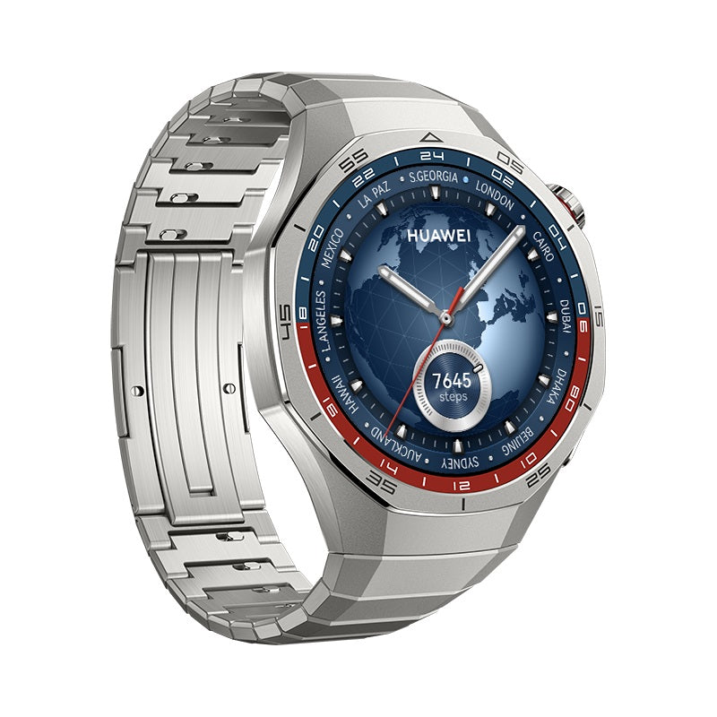 HUAWEI WATCH GT 5 Pro 46 mm - Grey Titanium