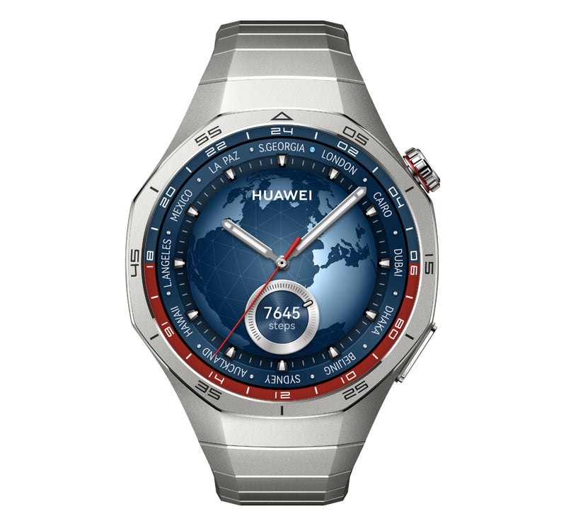 HUAWEI WATCH GT 5 Pro 46 mm - Grey Titanium