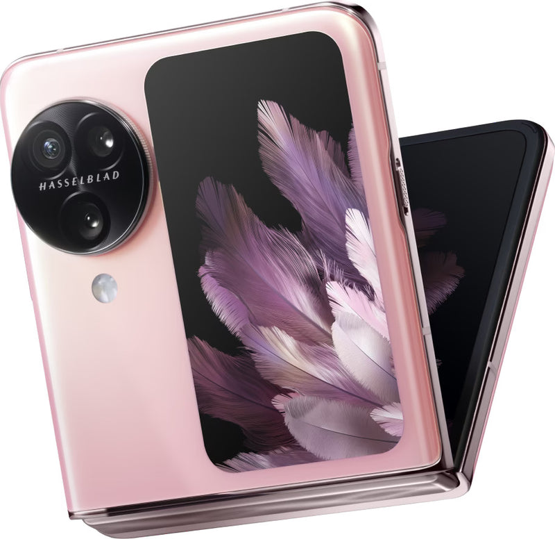OPPO Find N3 Flip 5G Dual SIM 12GB/256GB, Mist Rose (GLOBAL Version)