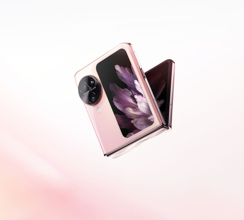 OPPO Find N3 Flip 5G Dual SIM 12GB/256GB, Mist Rose (CN Version)