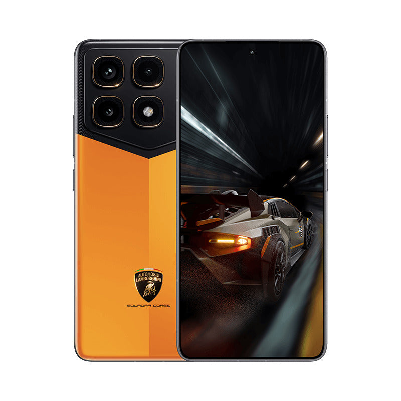 Xiaomi Redmi K70 Ultra 5G Champion Edition Dual SIM, 24GB/1TB - Lamborghini Orange (CN Version)