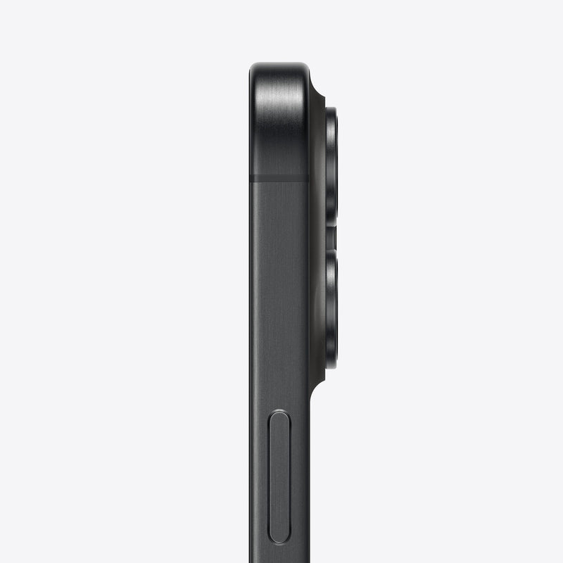 Apple iPhone 15 Pro 5G A3101, 512GB, Black Titanium - Canadian Version