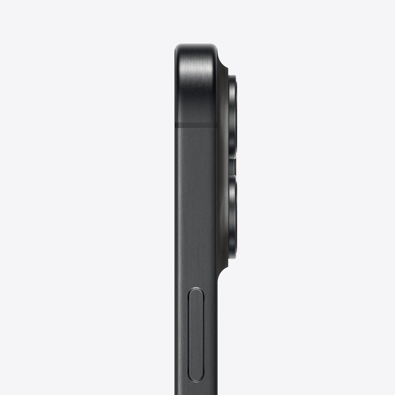 Apple iPhone 15 Pro 5G A3101, 1TB, Black Titanium - Canadian Version
