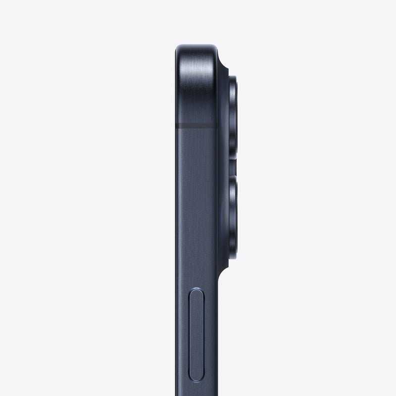 Apple iPhone 15 Pro 5G A3101, 512GB, Blue Titanium - Canadian Version
