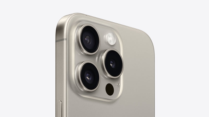 Apple iPhone 15 Pro 5G A3101, 256GB, Natural Titanium - Canadian Version