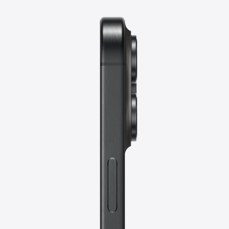 Apple iPhone 15 Pro Max 5G A3105, 256GB, Black Titanium - Canadian Version