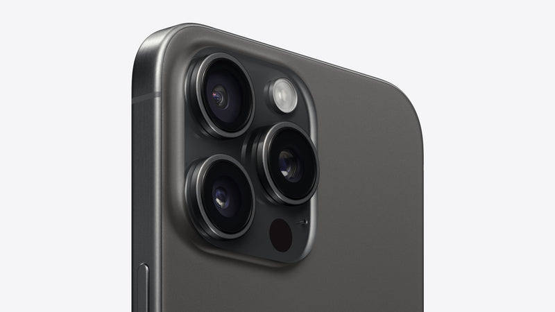 Apple iPhone 15 Pro Max 5G A3105, 256GB, Black Titanium - Canadian Version