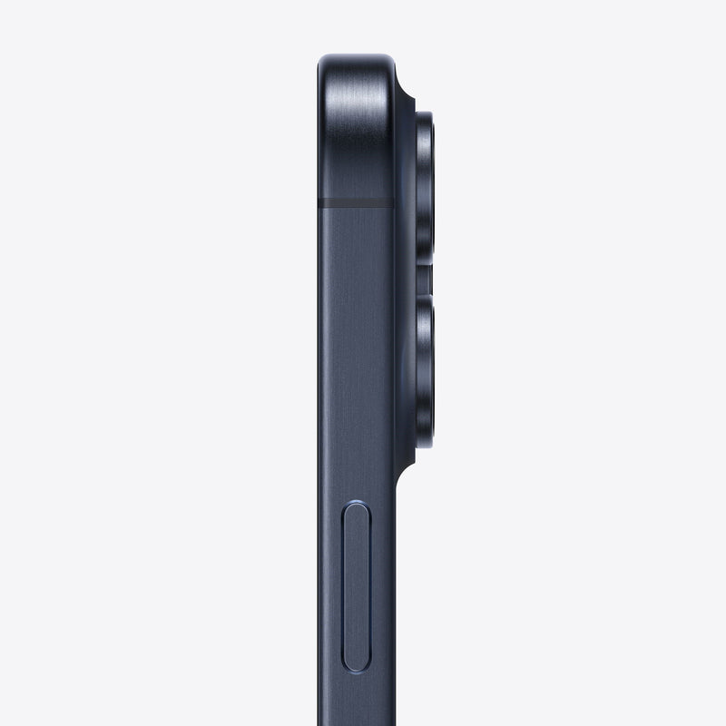 Buy Apple iPhone 15 Pro Max 5G 256GB Blue Titanium Canadian Version
