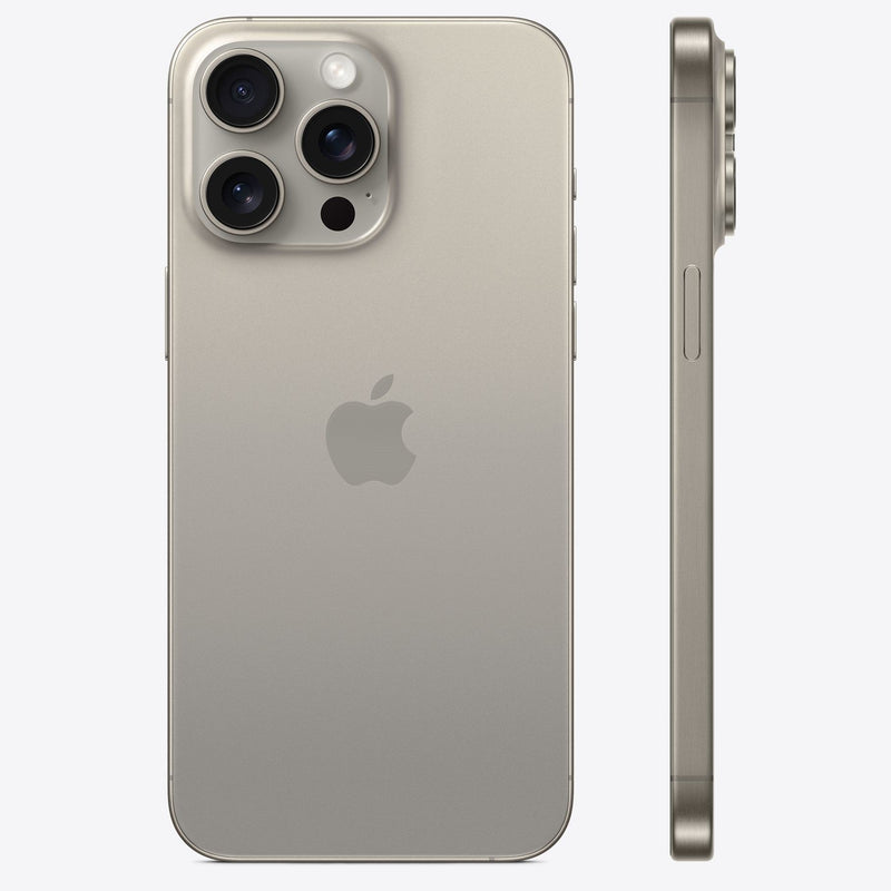 iPhone 15 Pro White Titanium 512GB kaufen