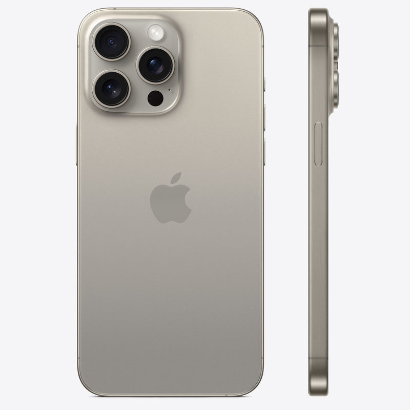 Apple iPhone 15 Pro Max 256GB Naturel Titanium - comprar 