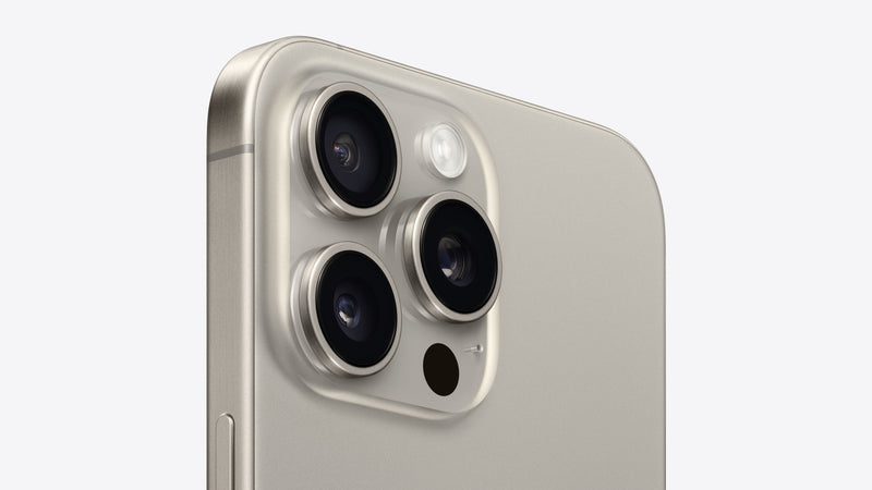 Restored Apple iPhone 15 Pro Max 256GB - Natural Titanium (Factory  Unlocked) (Refurbished)