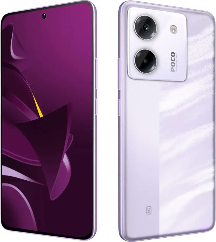 Xiaomi POCO M7 Pro Dual SIM, 12GB/256GB - Purple (Global)