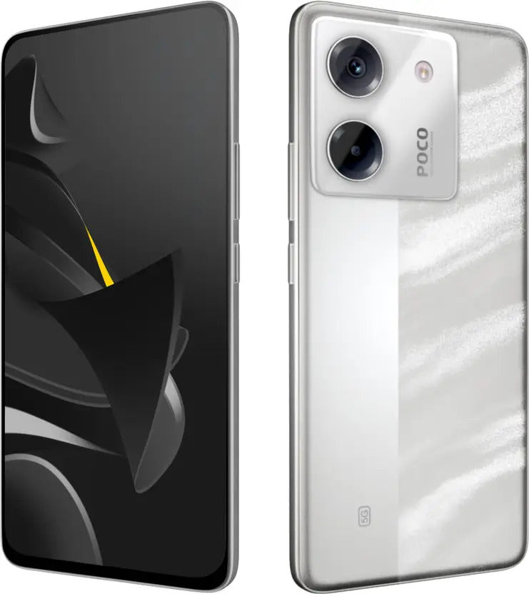 Xiaomi POCO M7 Pro Dual SIM, 12GB/256GB - Silver (Global)