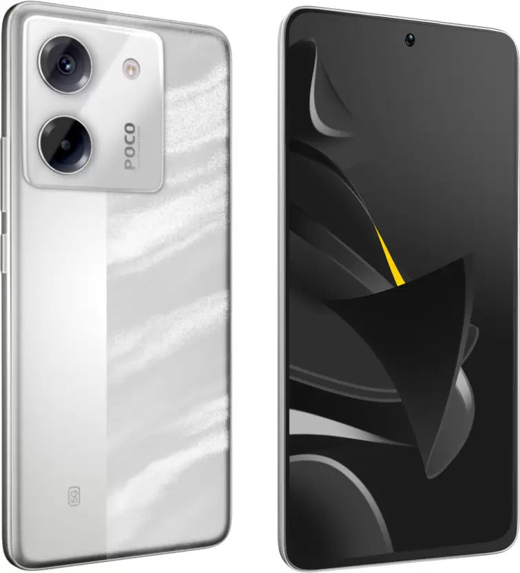 Xiaomi POCO M7 Pro Dual SIM, 12GB/256GB - Silver (Global)