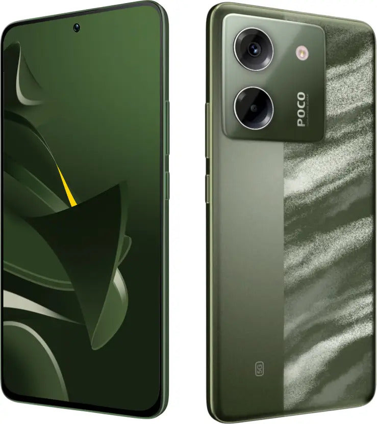 Xiaomi POCO M7 Pro Dual SIM, 8GB/256GB - Green (Global)