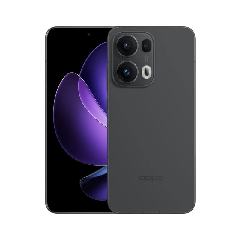 OPPO Reno 13 Pro 5G Dual SIM, 12GB/512GB - Graphite Grey (Global)