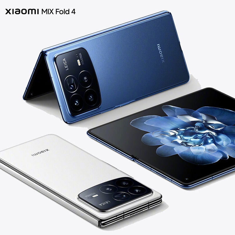 Xiaomi Mix Fold 4 5G Dual SIM, 16GB/512GB - Gentian Blue (CN Version)