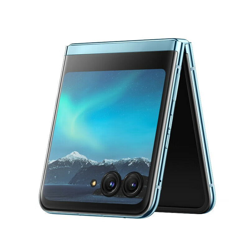 Motorola Razr 40 Ultra 5G, 12GB/512GB, Glacier Blue (CN, Global ROM)