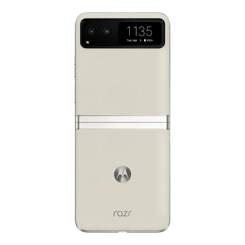 Buy Motorola Razr 40 5G, 8GB/256GB - Vanilla Cream in Canada