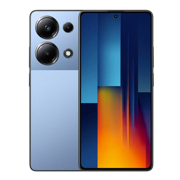 Xiaomi Poco M6 Pro Dual SIM, 8GB/256GB - Blue (Global)