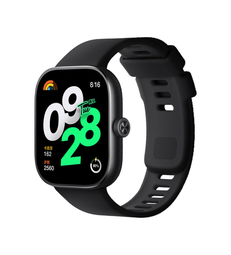 Xiaomi Redmi Watch 4 - Obsidian Black (Global)