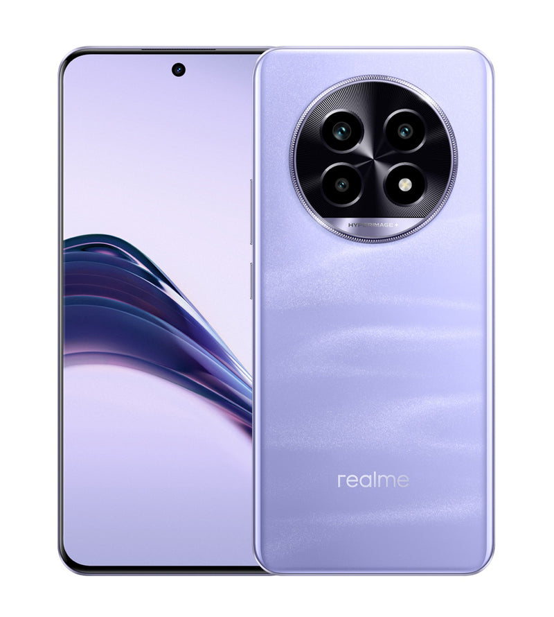 Realme 13 Pro 5G Dual SIM, 12GB/512GB - Monet Purple (Global)