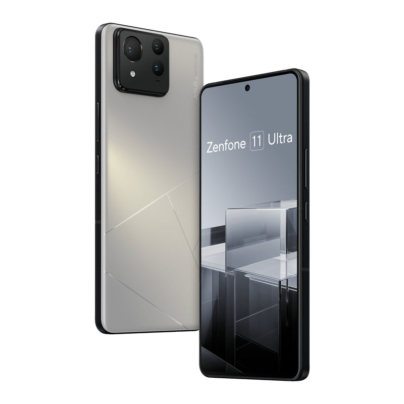 ASUS Zenfone 11 Ultra 5G Dual SIM, 12GB/256GB - Misty Grey (Global)