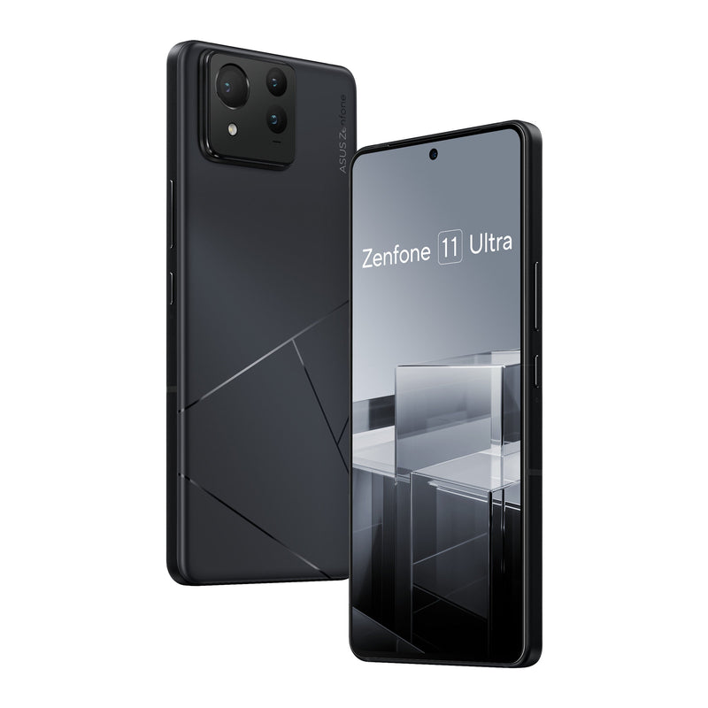 ASUS Zenfone 11 Ultra 5G Dual SIM, 16GB/512GB - Eternal Black (Global)