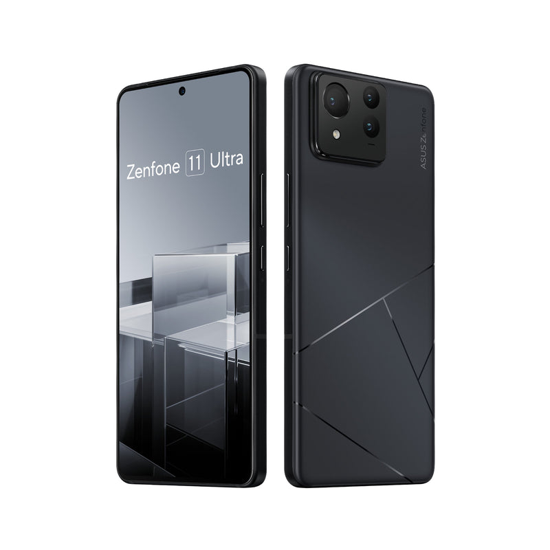 ASUS Zenfone 11 Ultra 5G Dual SIM, 16GB/512GB - Eternal Black (Global)