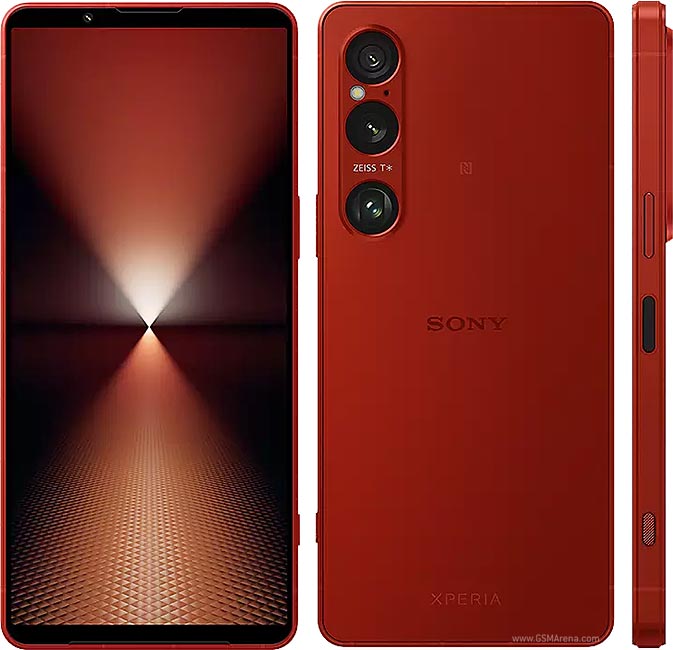 Sony Xperia 1 VI 5G Dual SIM XQ-EC72, 12GB/256GB - SCARLET (RED Limited Edition)
