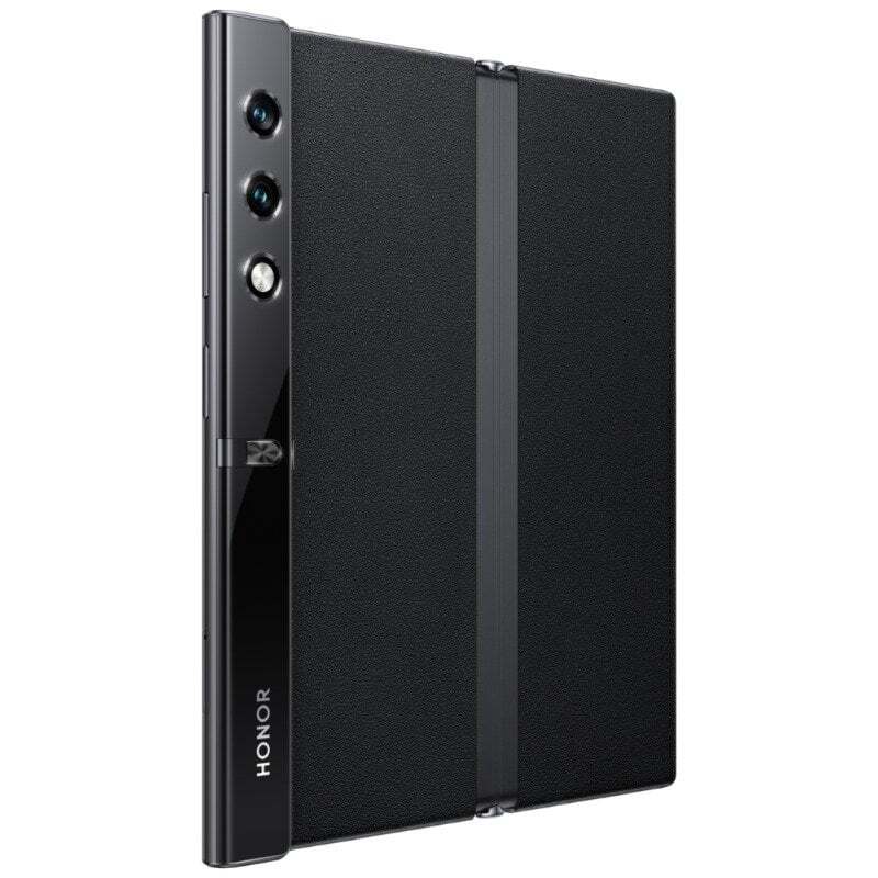 HONOR V Purse 5G Dual SIM, 16GB/512GB - Elegant Black (CN Version)
