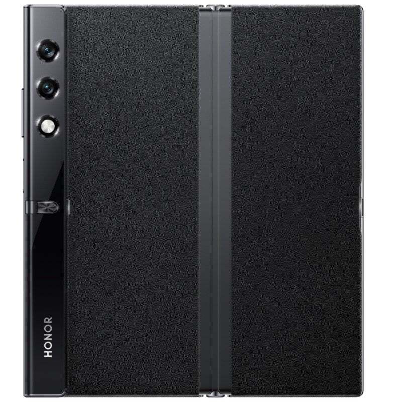 HONOR V Purse 5G Dual SIM, 16GB/256GB - Elegant Black (CN Version)