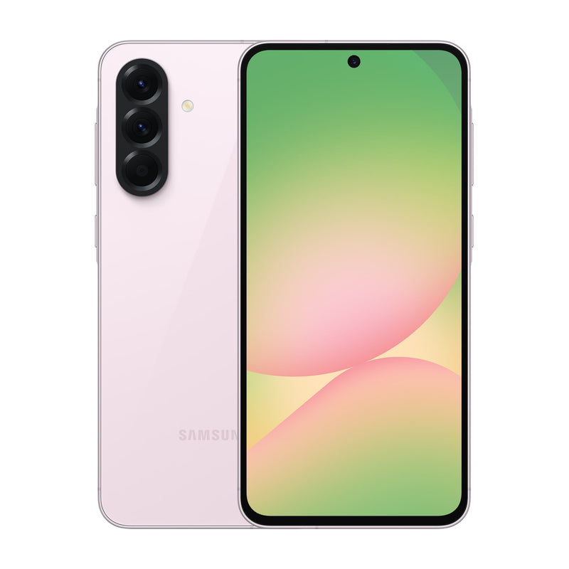 Samsung Galaxy A56 5G Dual SIM, 8GB/256GB - Awesome Pink (Global)