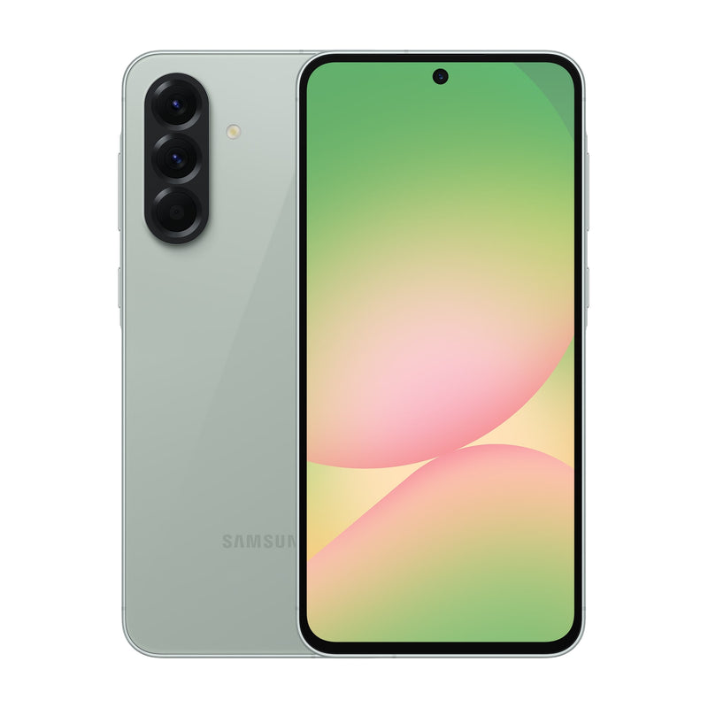 Samsung Galaxy A56 5G Dual SIM A566B-DS, 12GB/256GB - Awesome Olive (Global)